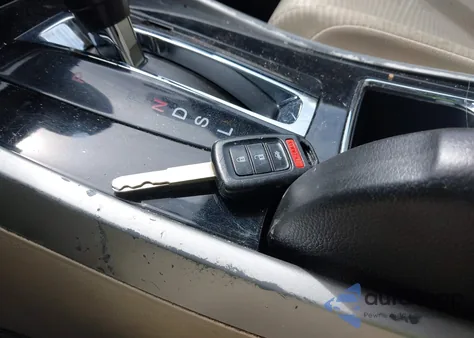 2017 Honda Accord Lx из США, поврежденный, VIN 1HGCR2F39HA190873